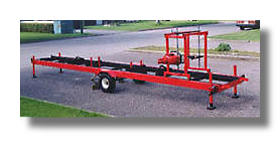 Procut Mobile Sawmill