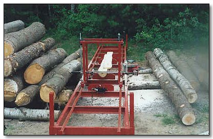 PROCUT Portable Sawmills