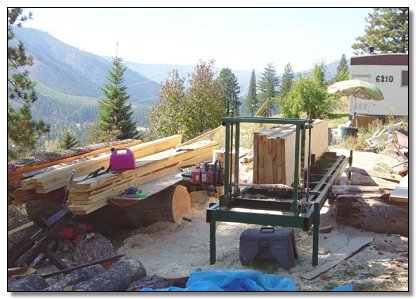 PROCUT Portable Sawmills