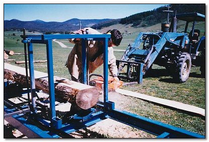 PROCUT Portable Sawmills