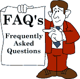 Frequently Asked Questions