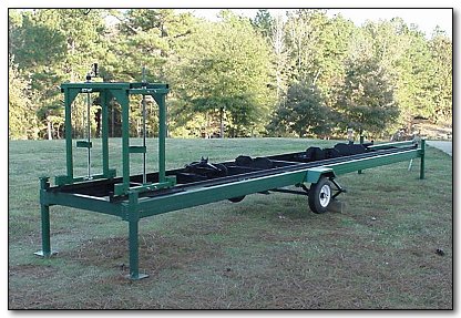 PROCUT Portable Sawmills