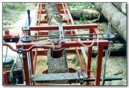 PROCUT Portable Sawmills